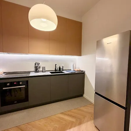 Elegante Rifugio Nel Centro Di Con Patio Privato Lejlighed *